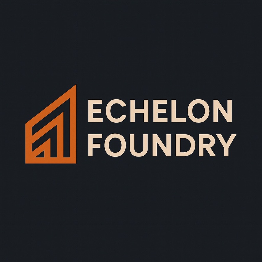 Echelon Foundry logo